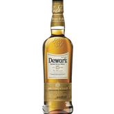 Dewar's 15 Year Double Aged Blended Scotch Whisky (750ml)